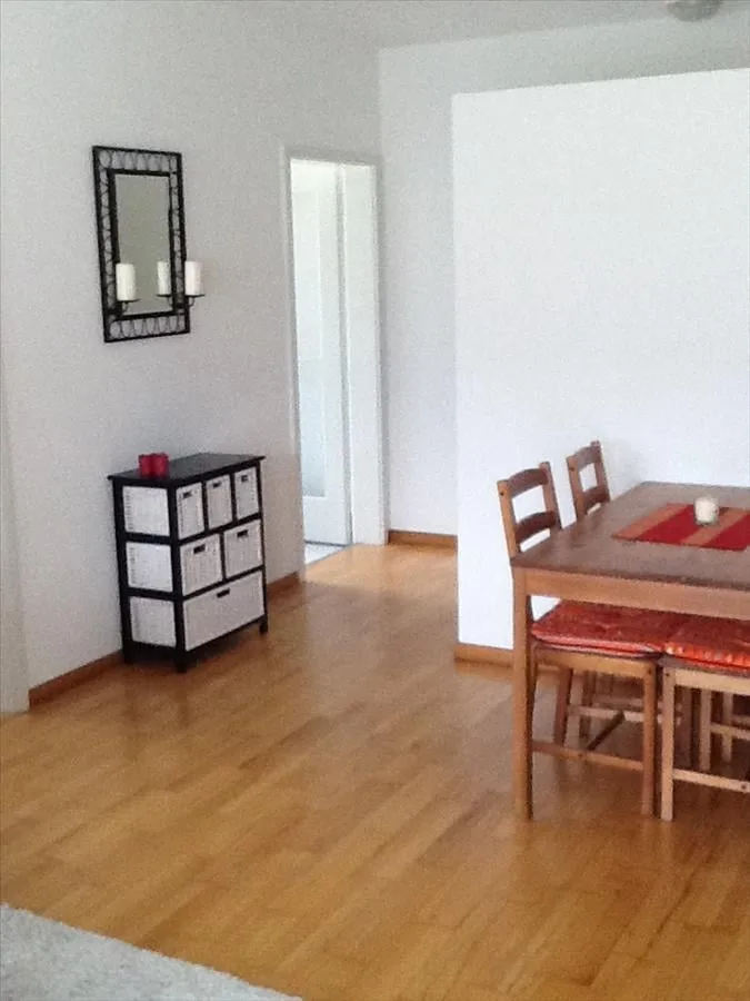 Singlewohnung sucht Mieter/in...