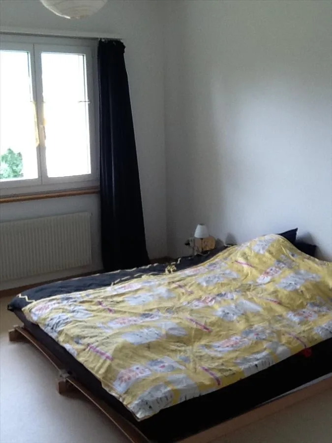 Singlewohnung sucht Mieter/in...
