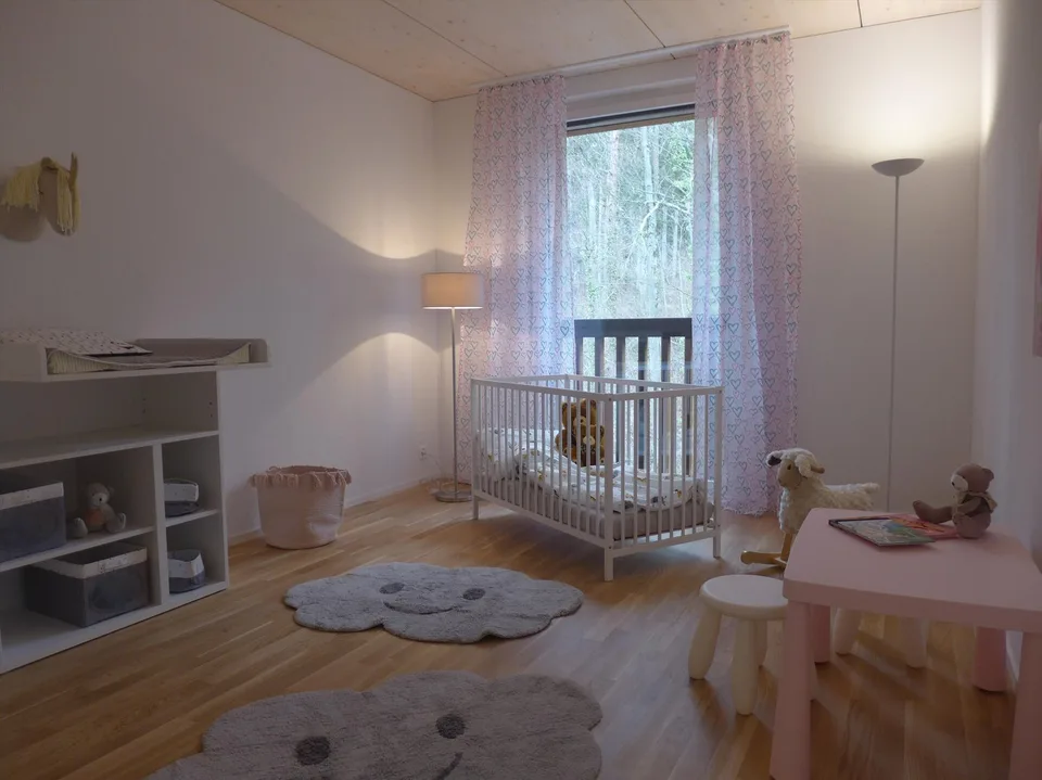 Ihr neues Zuhause!