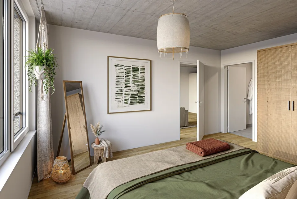 FIFTY - Neubauwohnung im Aebi-Areal