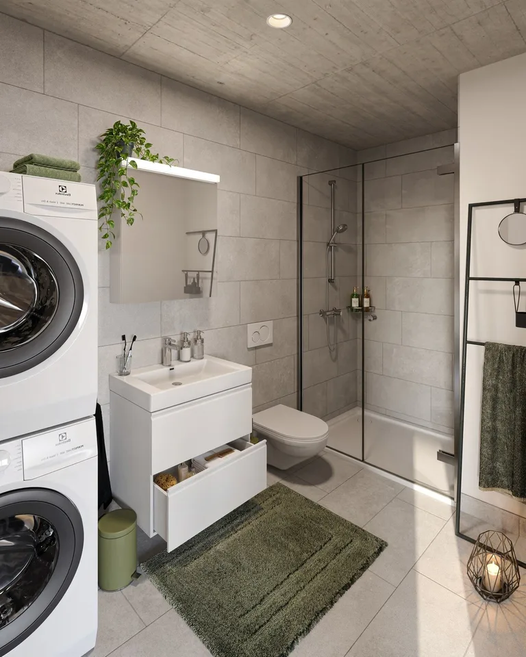 FIFTY - Neubauwohnung im Aebi-Areal