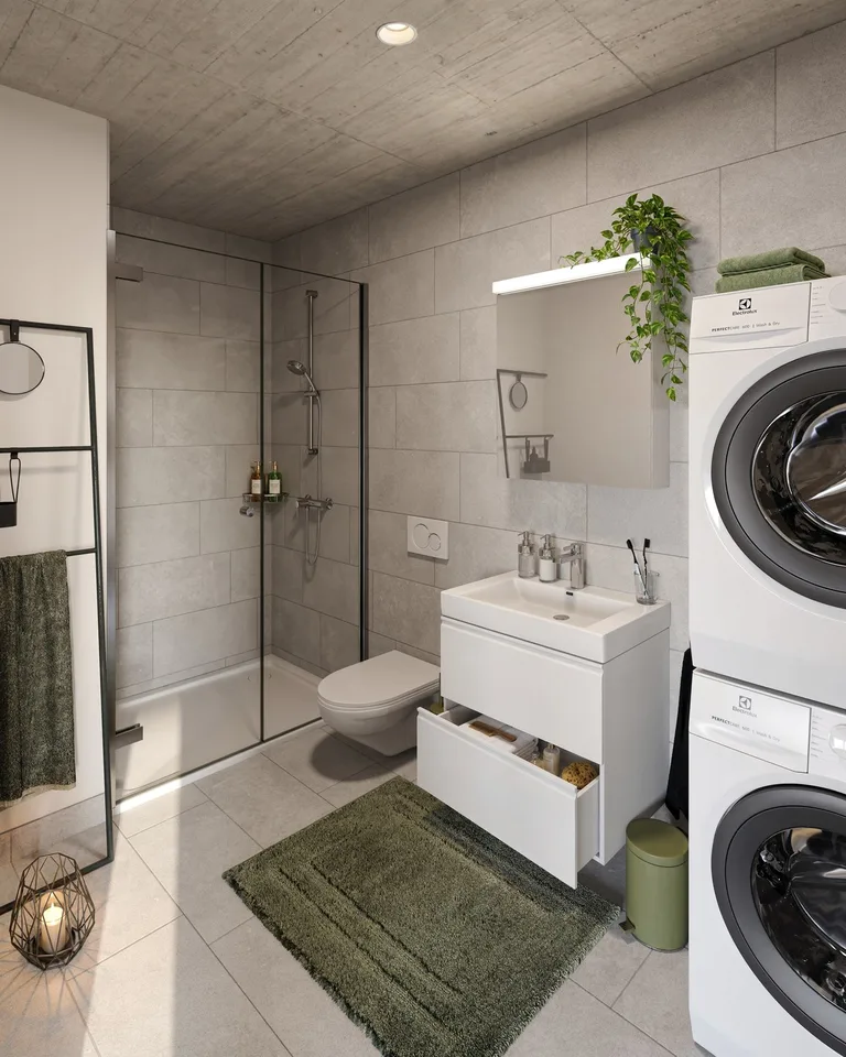 FIFTY - Neubauwohnung im Aebi-Areal