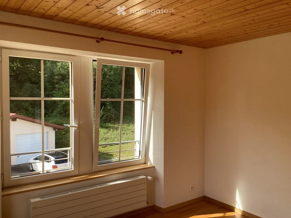 Zweizimmerwohnung Charbonnières