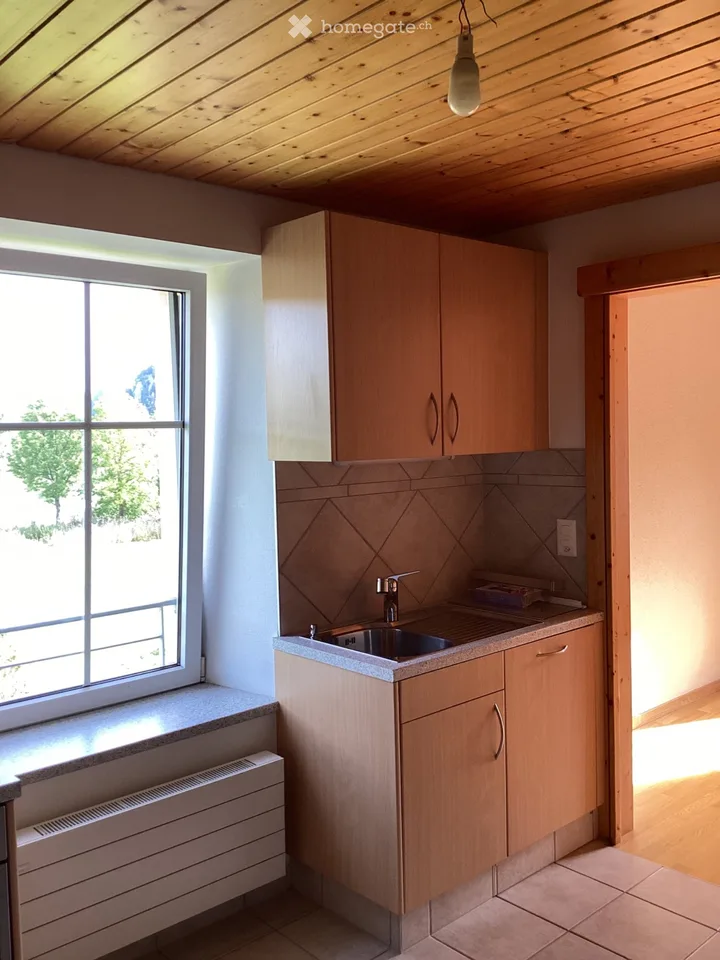 Zweizimmerwohnung Charbonnières
