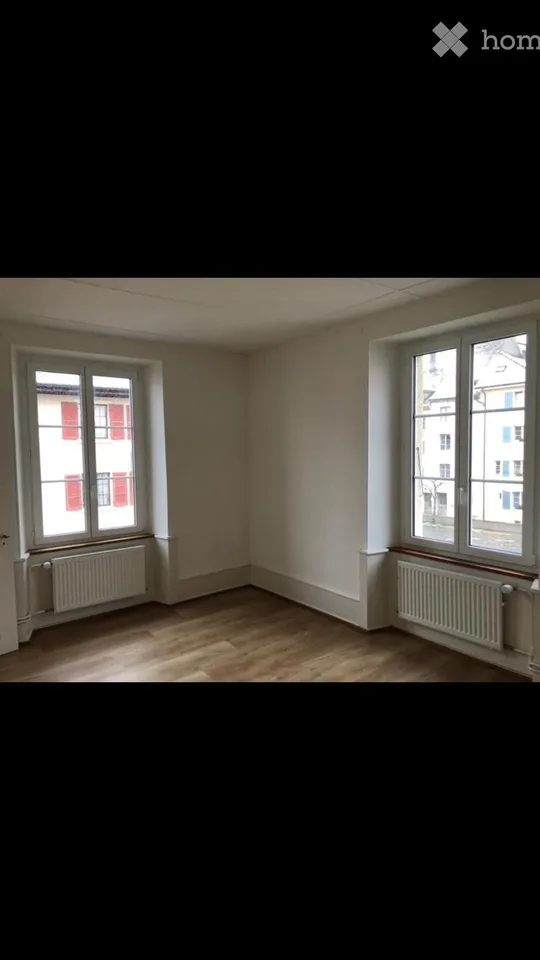 Apartment with character in Porrentruy