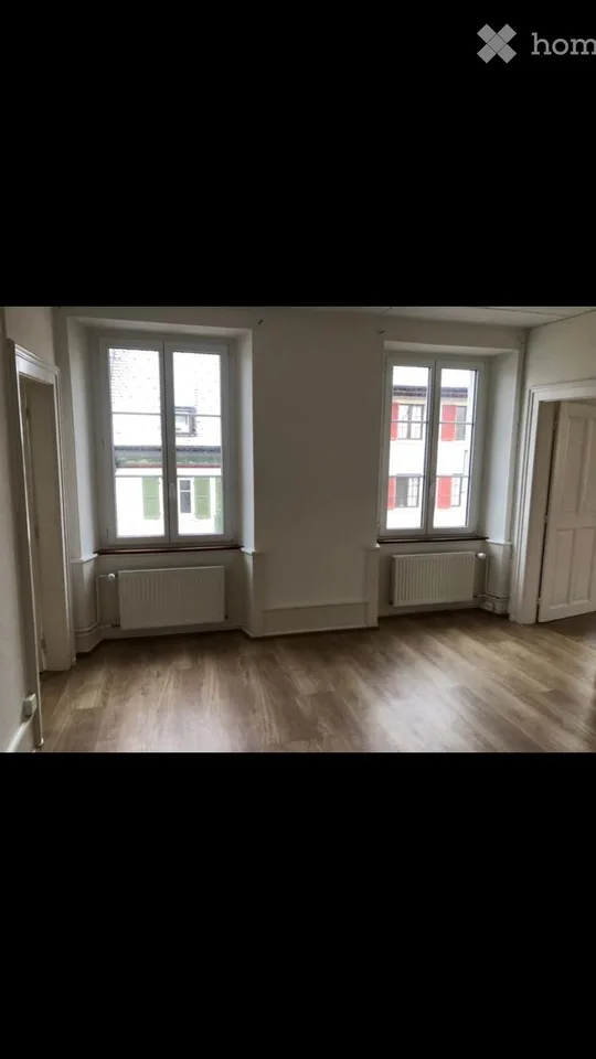 Apartment with character in Porrentruy
