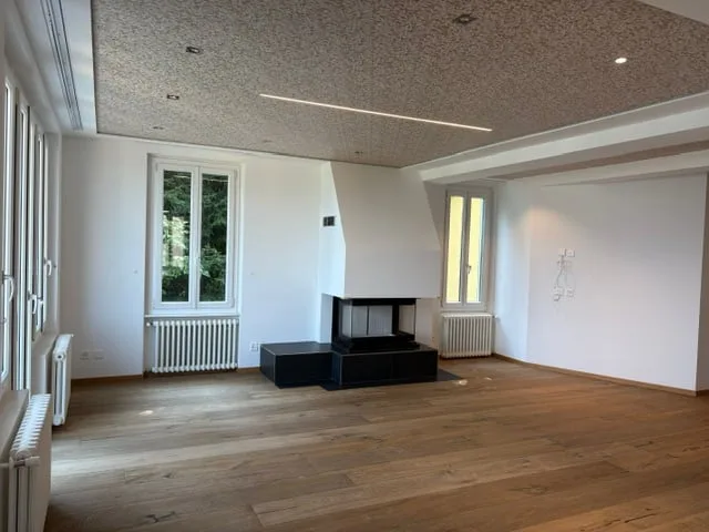 Elegante villa ticinese 5.5 locali con vista panoramica a Gaggio di Bioggio – foto 6 di 30