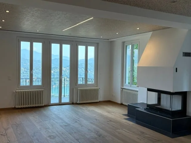 Elegante villa ticinese 5.5 locali con vista panoramica a Gaggio di Bioggio – foto 8 di 30