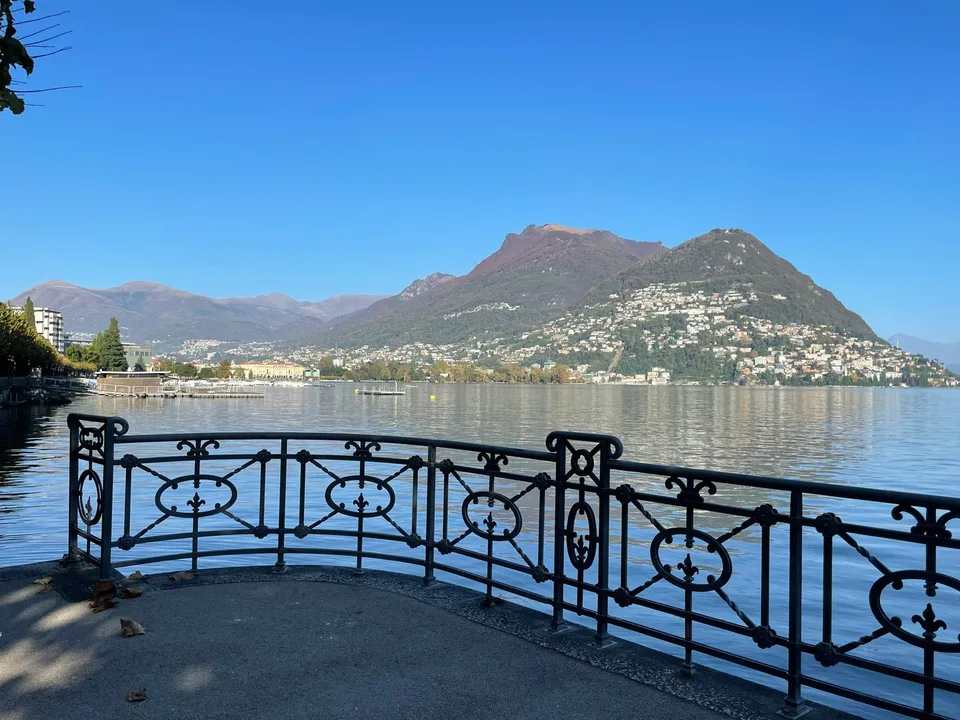Nuovo appartamento di 3 locali con giardino nel centro di Lugano – foto 7 di 11