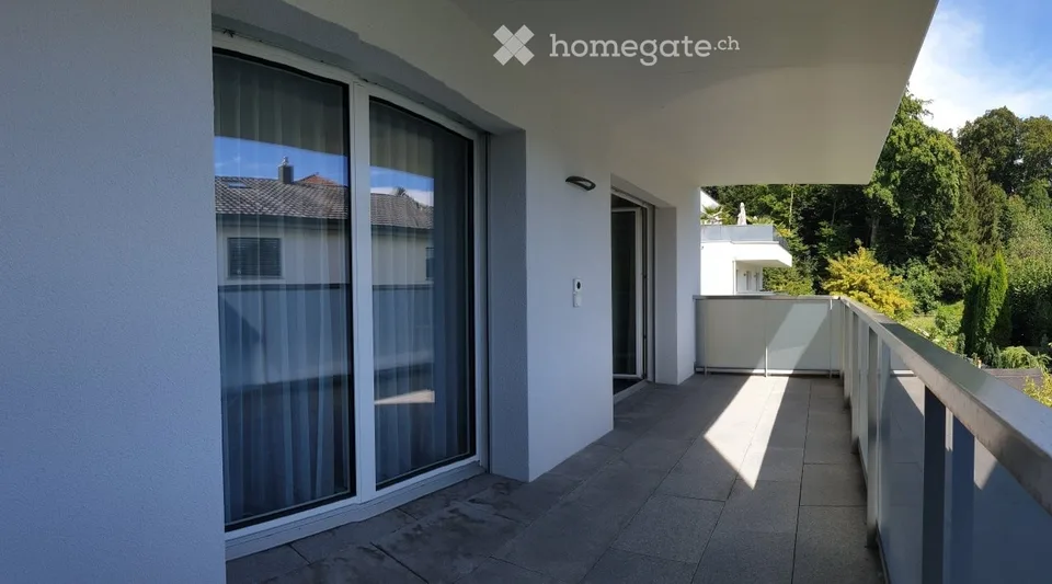 Maison unifamiliale moderne de 6,5 pièces à Emmenbrücke – avec jardin et balcon
