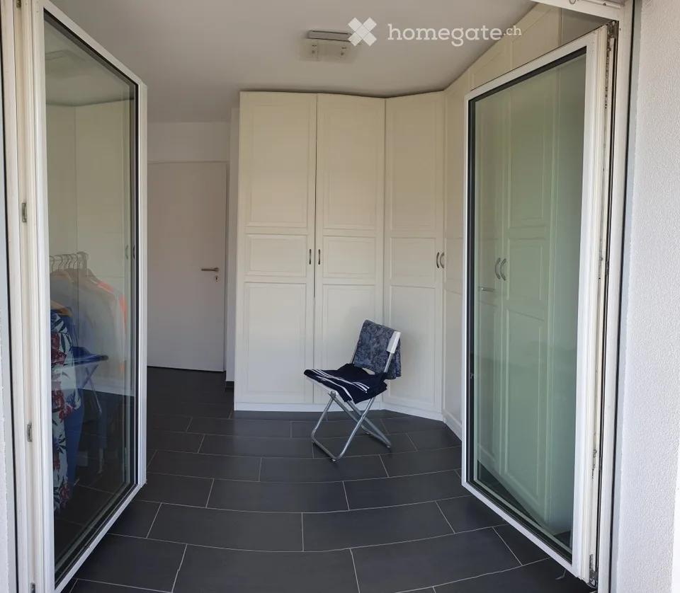 Maison unifamiliale moderne de 6,5 pièces à Emmenbrücke – avec jardin et balcon