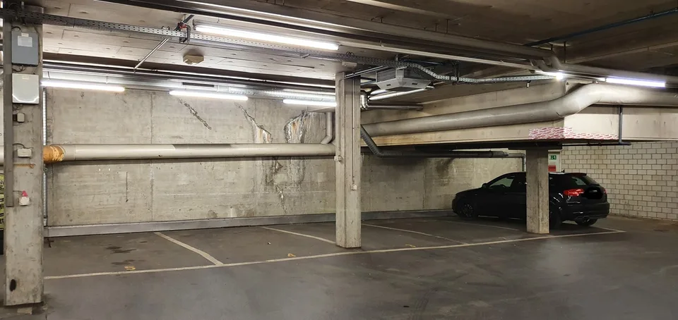 Zofingen, Einstellhallenplatz direkt am Bahnhof zu vermieten – foto 3 di 3