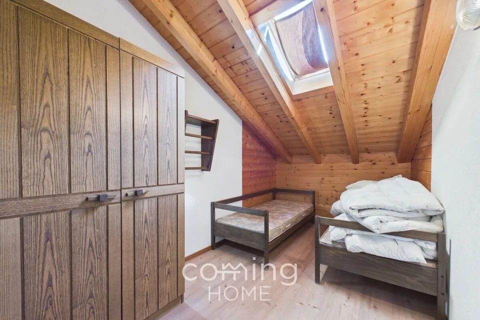 Vivere con vista sulla montagna - delizioso appartamento di 3,5 locali a Grächen – foto 6 di 25