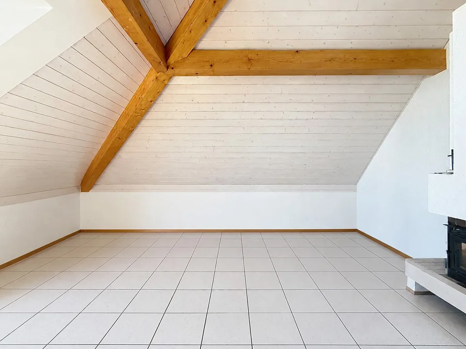 Il panorama come lusso della vita quotidiana — Appartamento di 4,5 locali con soppalco, vista lago e Alpi – foto 4 di 13