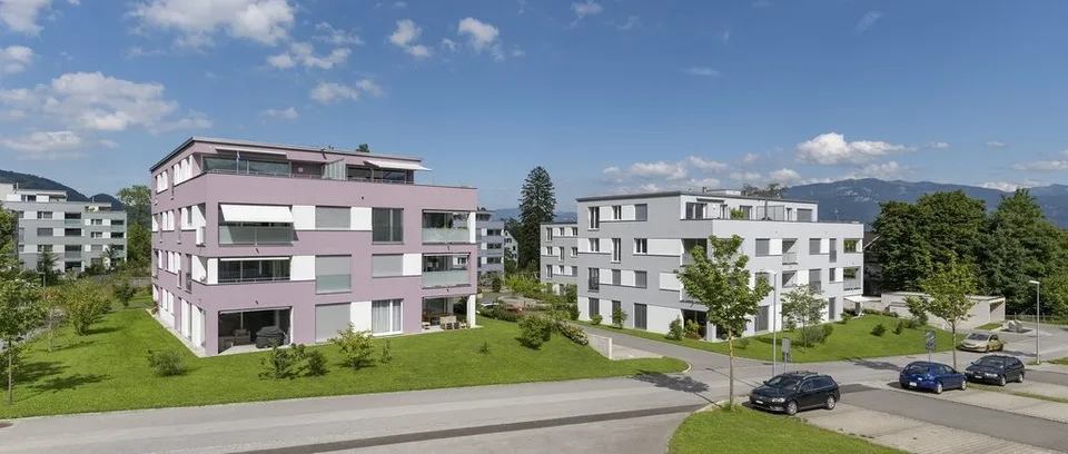 Einstellplatz in Altstätten zu vermieten – photo 2 of 2
