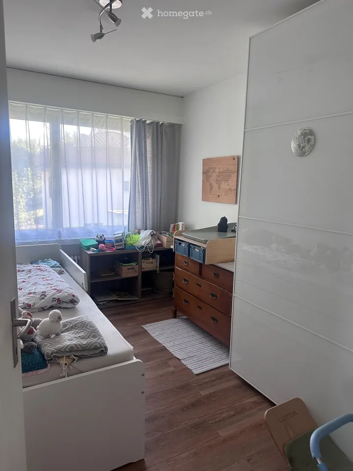Appartamento di 4,5 locali con vista panoramica e grande terrazza ad Adliswil