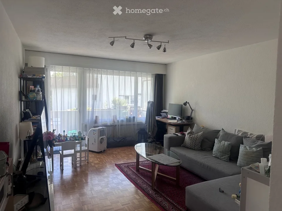 Appartamento di 4,5 locali con vista panoramica e grande terrazza ad Adliswil