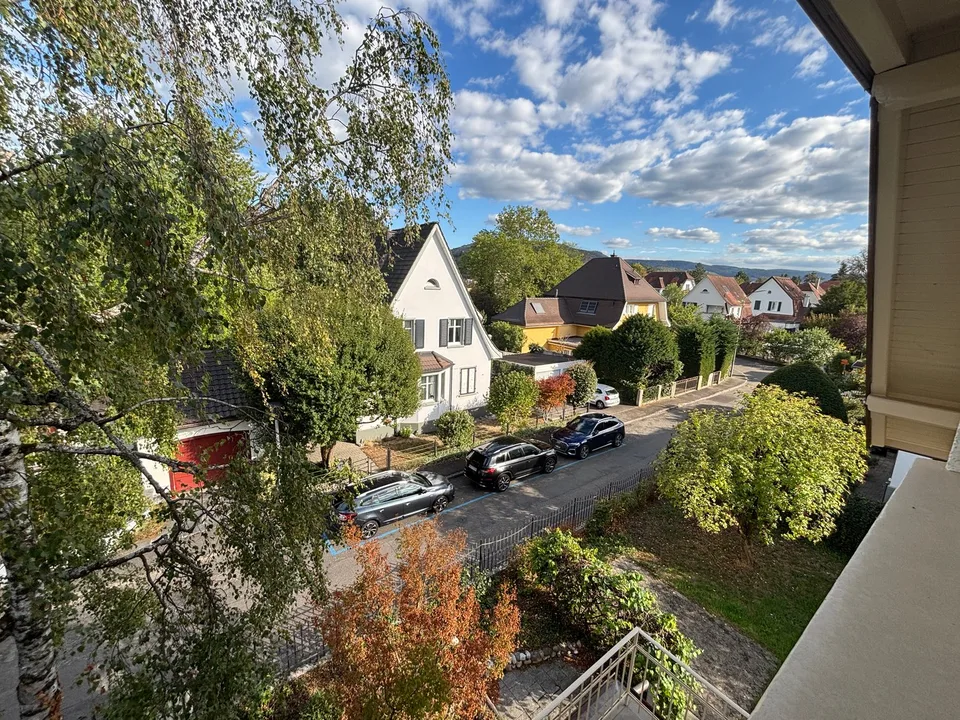 Besonderes Wohngefühl unter dem Dach – 2.5 Zimmer in Münchenstein – Foto 10 von 26