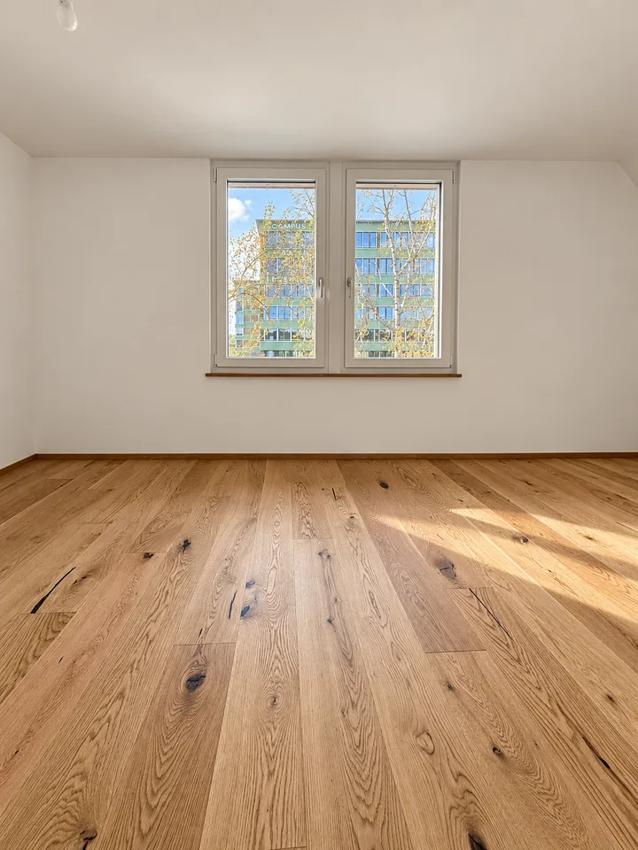 Besonderes Wohngefühl unter dem Dach – 2.5 Zimmer in Münchenstein – Foto 16 von 26