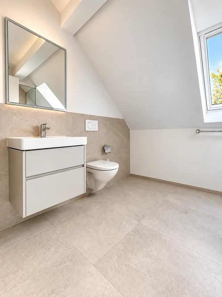Besonderes Wohngefühl unter dem Dach – 2.5 Zimmer in Münchenstein – Foto 11 von 26