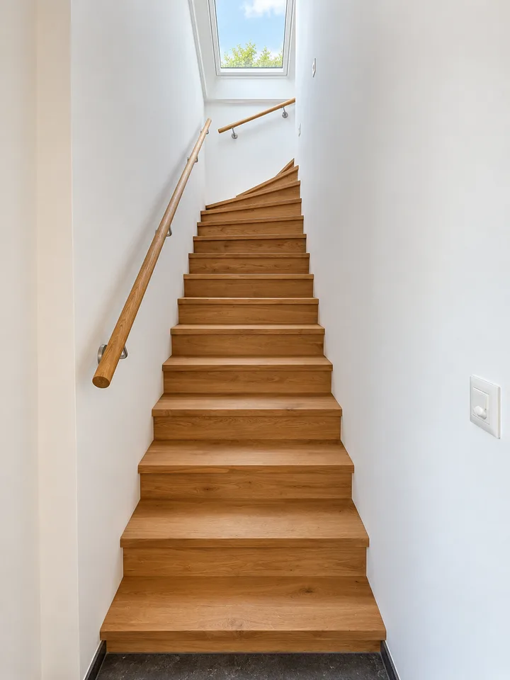 Besonderes Wohngefühl unter dem Dach – 2.5 Zimmer in Münchenstein – Foto 2 von 26