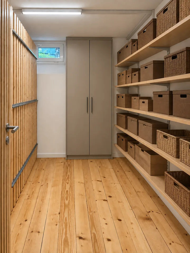 Besonderes Wohngefühl unter dem Dach – 2.5 Zimmer in Münchenstein – Foto 21 von 26