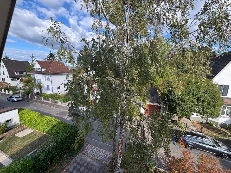 Besonderes Wohngefühl unter dem Dach – 2.5 Zimmer in Münchenstein – Foto 18 von 26