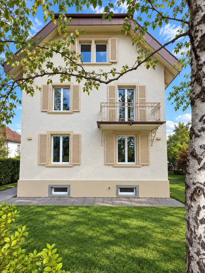 Deine neue wohlfühloase in Münchenstein – modern, charmant & mit Balkon – Foto 19 von 20