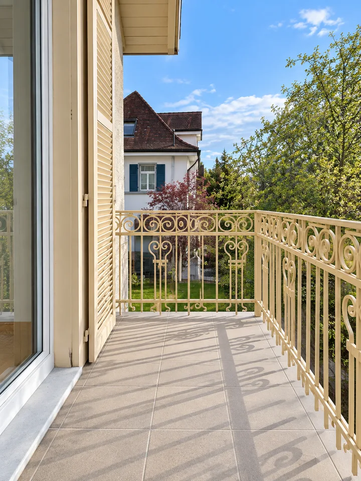 Deine neue wohlfühloase in Münchenstein – modern, charmant & mit Balkon – Foto 12 von 20