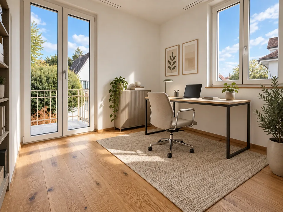 Deine neue wohlfühloase in Münchenstein – modern, charmant & mit Balkon – Foto 7 von 20