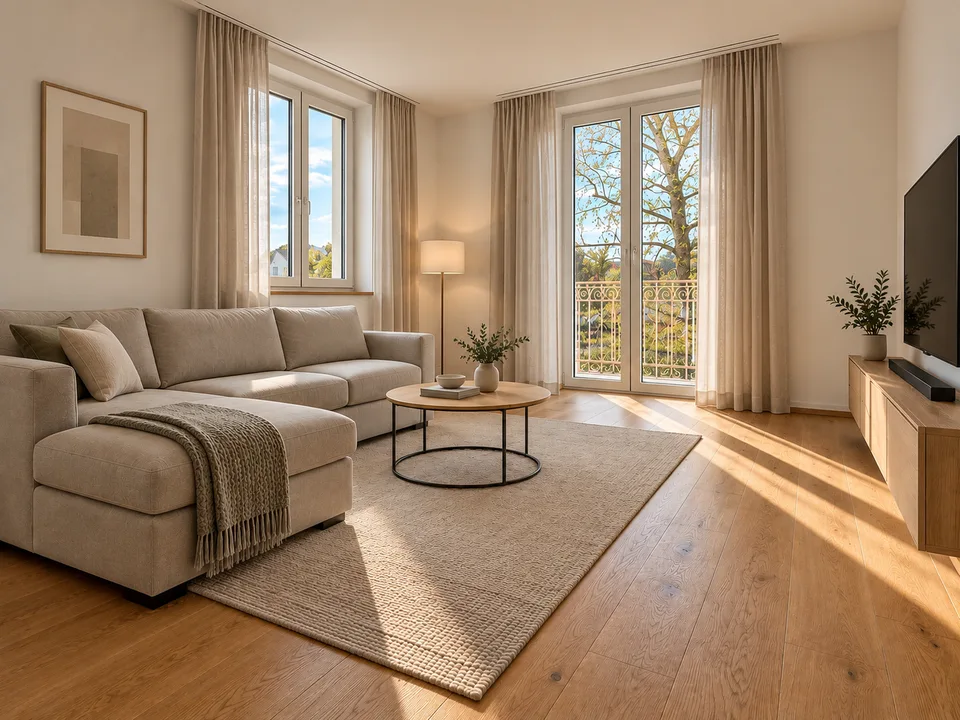 Deine neue wohlfühloase in Münchenstein – modern, charmant & mit Balkon – Foto 11 von 20