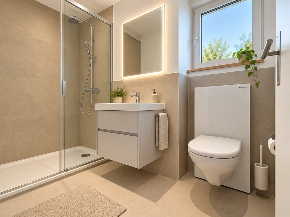 Deine neue wohlfühloase in Münchenstein – modern, charmant & mit Balkon – Foto 9 von 20