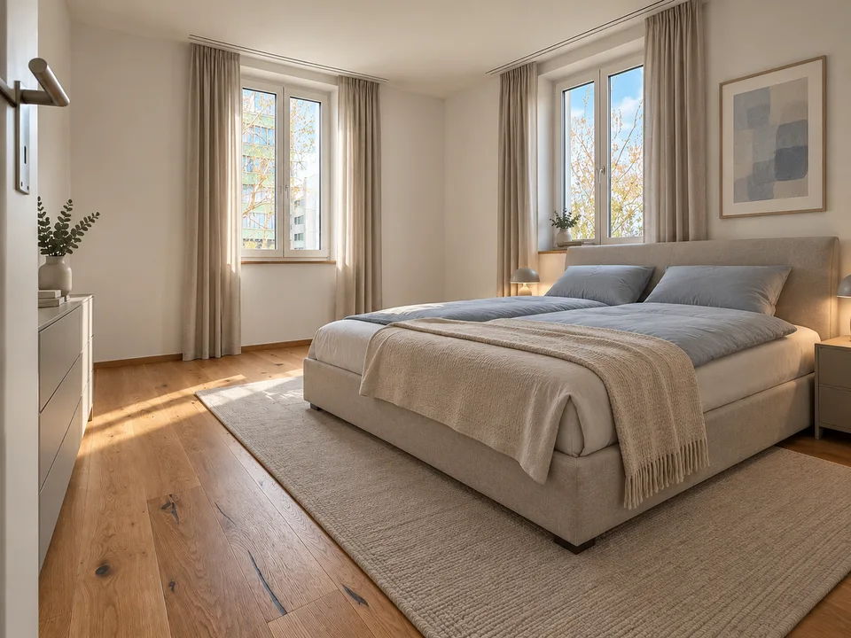Deine neue wohlfühloase in Münchenstein – modern, charmant & mit Balkon – Foto 14 von 20