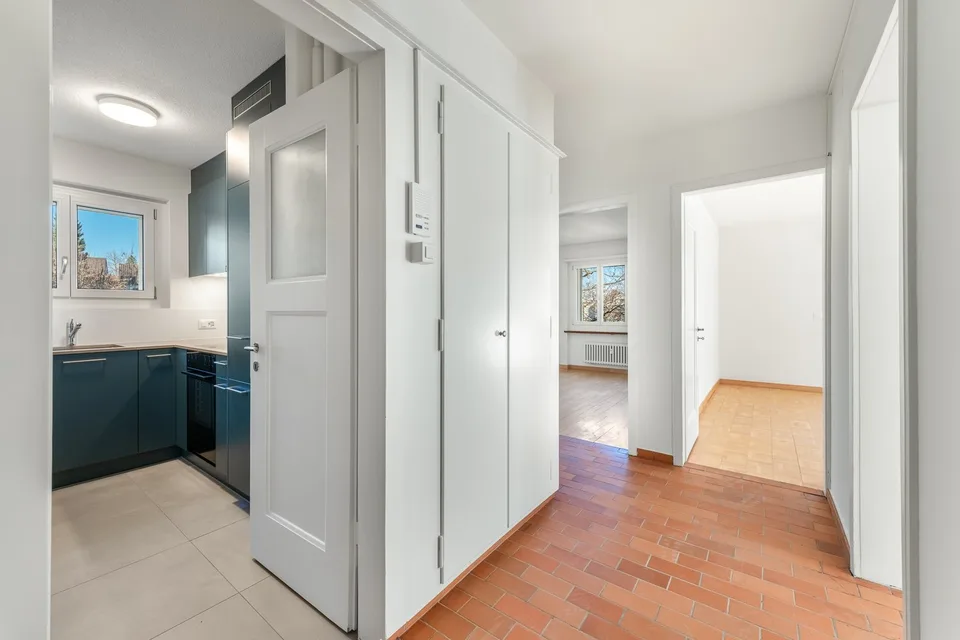 Saniert. Modern. Stadtnah. – Ihr neues Zuhause wartet