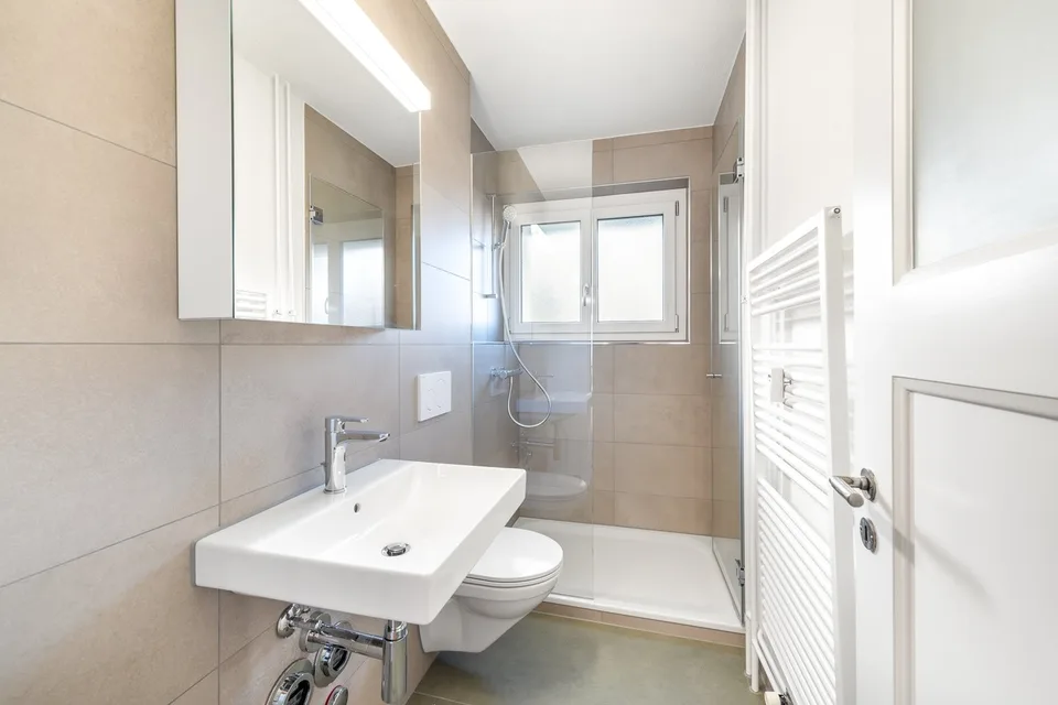 Saniert. Modern. Stadtnah. – Ihr neues Zuhause wartet