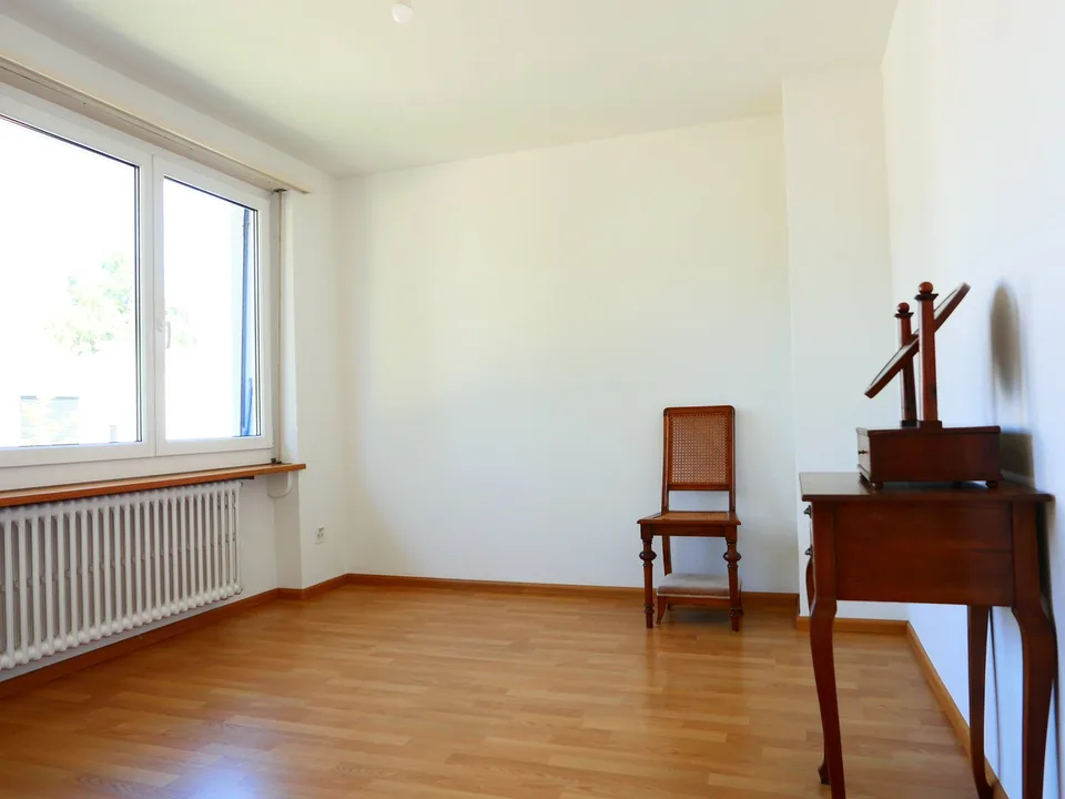 Gediegenes Wohnen auf dem Bruderholz im Grünen ... RESERVIERT ! – Foto 14 von 22
