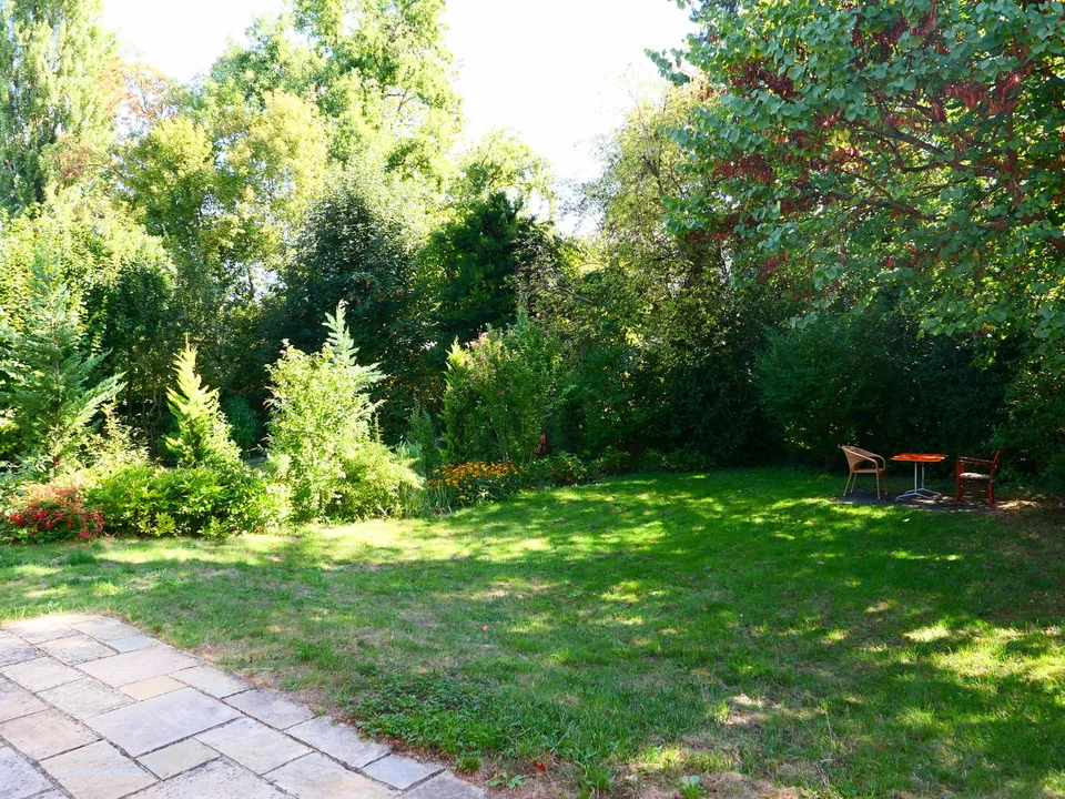 Gediegenes Wohnen auf dem Bruderholz im Grünen ... RESERVIERT ! – Foto 20 von 22