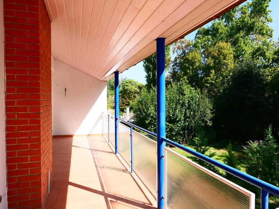 Gediegenes Wohnen auf dem Bruderholz im Grünen ... RESERVIERT ! – Foto 17 von 22