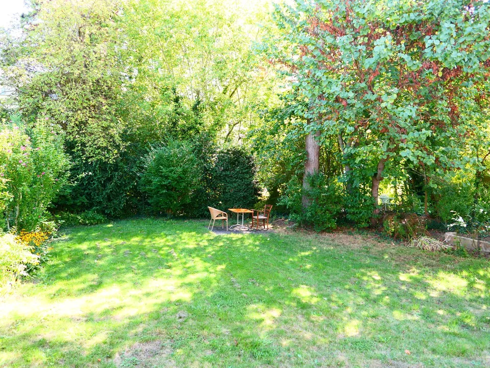 Gediegenes Wohnen auf dem Bruderholz im Grünen ... RESERVIERT ! – Foto 22 von 22