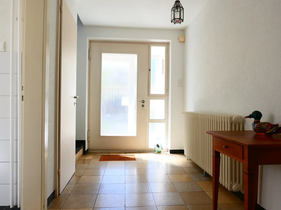 Gediegenes Wohnen auf dem Bruderholz im Grünen ... RESERVIERT ! – Foto 4 von 22