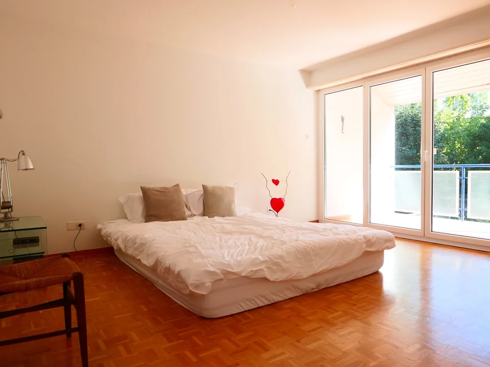 Gediegenes Wohnen auf dem Bruderholz im Grünen ... RESERVIERT ! – Foto 13 von 22