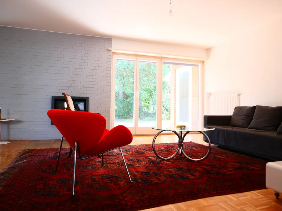 Gediegenes Wohnen auf dem Bruderholz im Grünen ... RESERVIERT ! – Foto 6 von 22