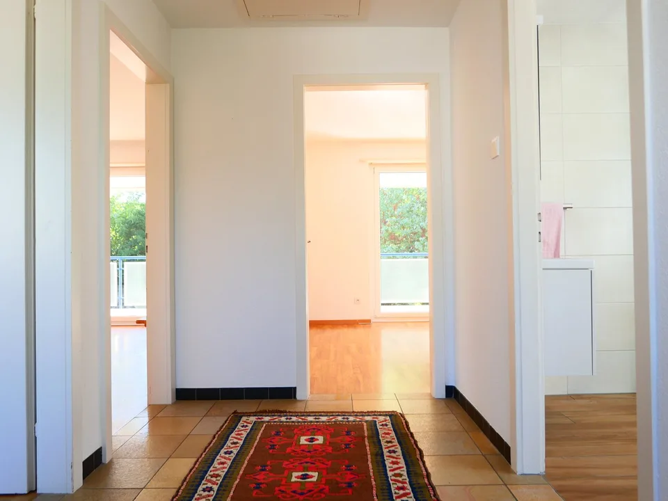 Gediegenes Wohnen auf dem Bruderholz im Grünen ... RESERVIERT ! – Foto 12 von 22