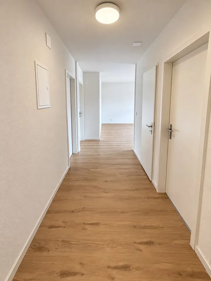 Erstvermietung - Stilvoll I Modern I Zentral