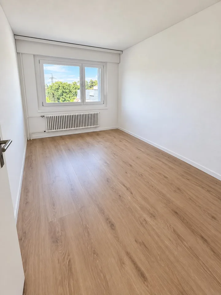 Prima locazione - appartamento in mansarda di 5,5 locali con terrazza