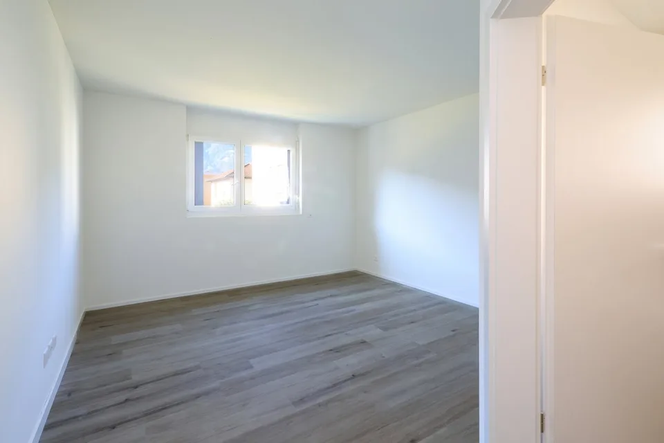 Appartement moderne 4.5 pièces avec terrasse et buanderie privée