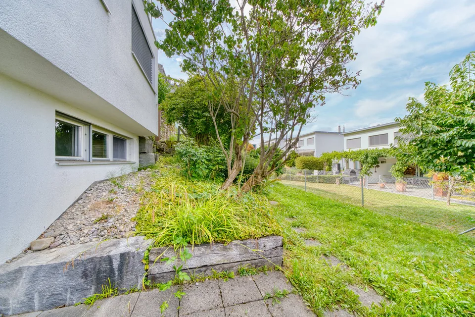 Charmantes 5.5-Zimmer-Doppeleinfamilienhaus an ruhiger Lage in Horgen – Foto 16 von 23