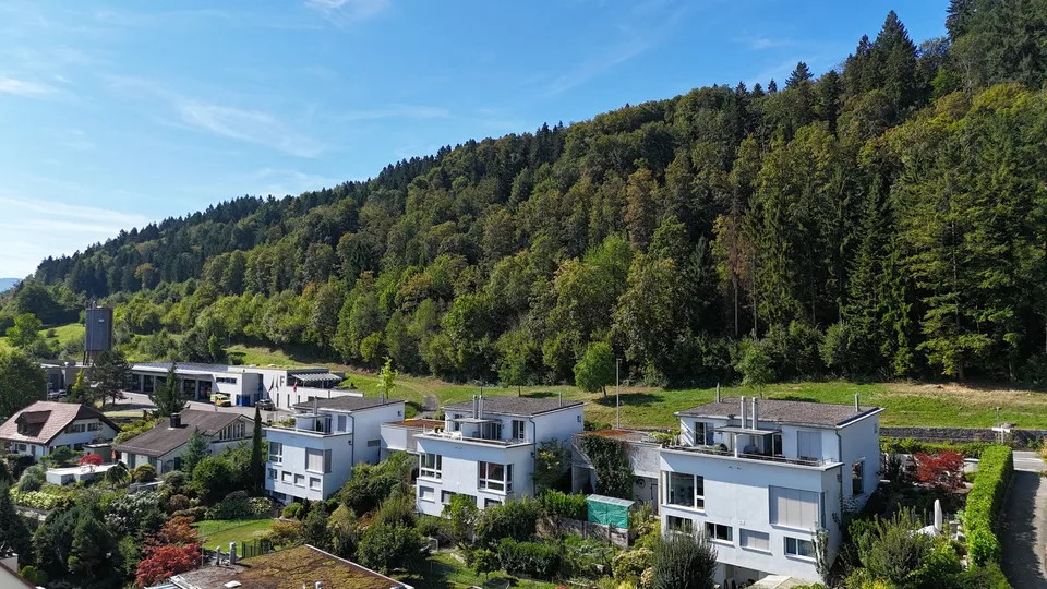 Charmantes 5.5-Zimmer-Doppeleinfamilienhaus an ruhiger Lage in Horgen – Foto 5 von 23
