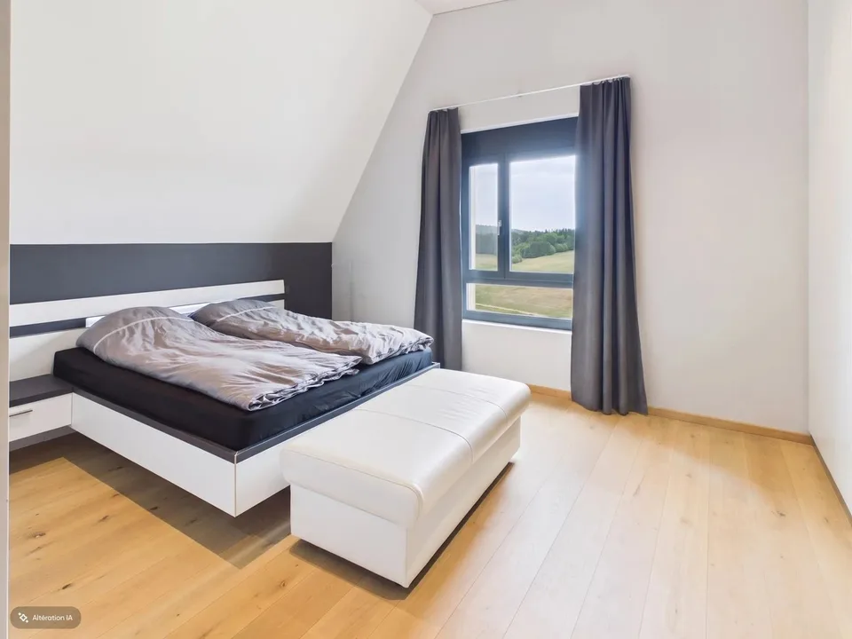 Dachgeschoss-Wohnung 4.5 Zimmer mit Panoramablick – Foto 13 von 13
