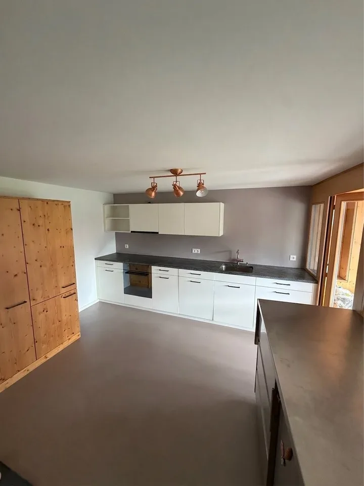 "3.5 Zimmerwohnung im idyllischen Ortsteil Gfenn"